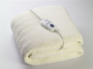 best safety of electric blankets