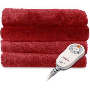 best cheap sunbeam electric blanket