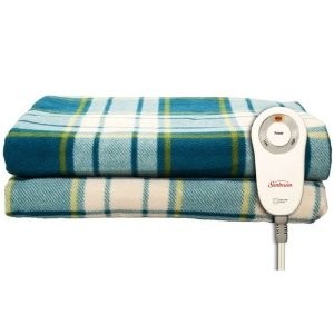 best heated throw blanket