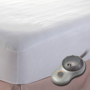 best sunbeam electric mattress pad